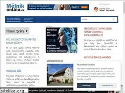 Sites similar to melnikonline.cz
