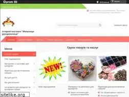 Sites similar to melnitsa.com.ua