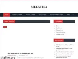 Sites similar to melnitsa.net