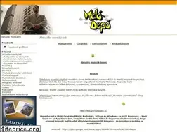Sites similar to melo-depo.hu