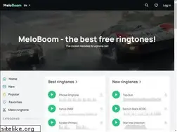 Sites similar to meloboom.com