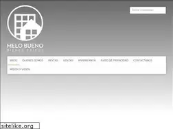 Sites similar to melobueno.com