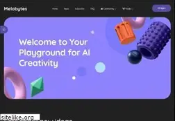 Sites similar to melobytes.com