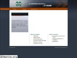 Sites similar to meloche-cmi.com