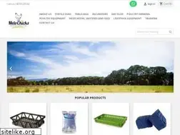 Sites similar to melochicks.co.za
