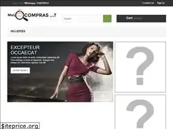 Sites similar to melocompras.pswebstore.com
