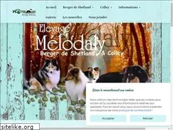 Sites similar to melodaly.com