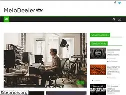Sites similar to melodealer.com