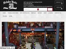 Sites similar to melodeemusic.com