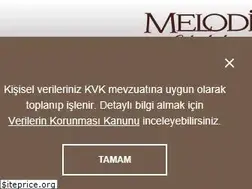 Sites similar to melodi.com.tr