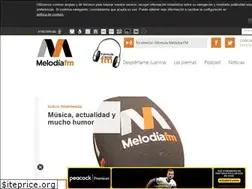 Sites similar to melodia-fm.com