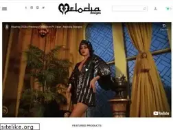 Sites similar to melodiadesigns.com