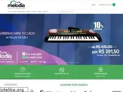 Sites similar to melodiadf.com.br