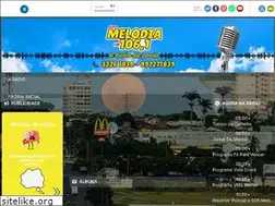 Sites similar to melodiaourinhos.com.br