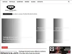 Sites similar to melodiaviajera.com