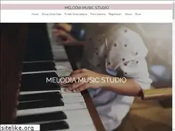 Sites similar to melodiavoicestudio.com