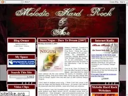 Sites similar to melodic-hard-rock-metal.blogspot.se