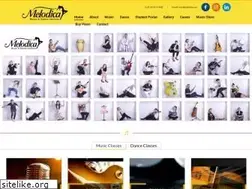 Sites similar to melodica.ae