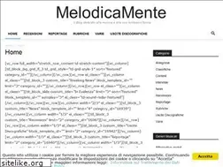 Sites similar to melodicamente.com