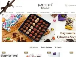 Sites similar to melodicikolata.com