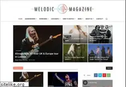 Sites similar to melodicmag.com