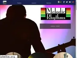 Sites similar to melodicrhythms.com