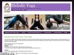 Sites similar to melodicyoga.net