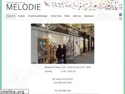 Sites similar to melodie-hamburg.de