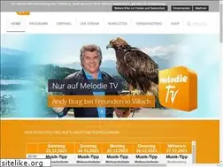 Sites similar to melodie.tv
