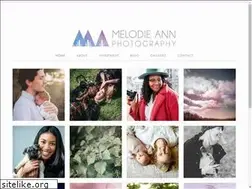 Sites similar to melodieann.com