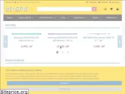 Sites similar to melodiecb.cz