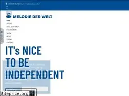 Sites similar to melodiederwelt.de