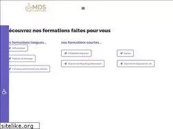 Sites similar to melodiedessens.fr