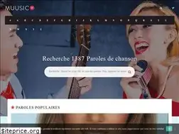 Sites similar to melodiedubonheur.fr