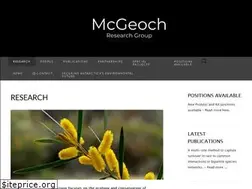 Sites similar to melodiemcgeoch.com