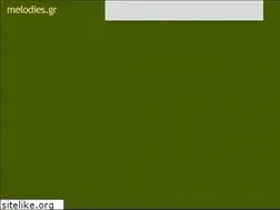 Sites similar to melodies.gr