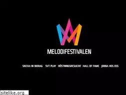 Sites similar to melodifestivalen.se