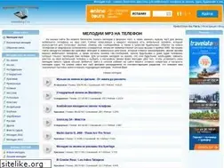 Sites similar to melodiimp3.ru