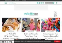 Sites similar to melodijolola.com
