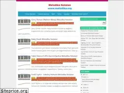 Sites similar to melodika.org