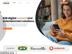 Sites similar to melodimedia.co.uk