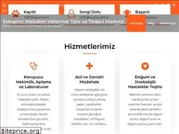 Sites similar to melodimveteriner.com