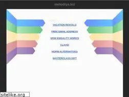 Sites similar to melodiya.biz