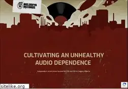 Sites similar to melodiyarecords.ca