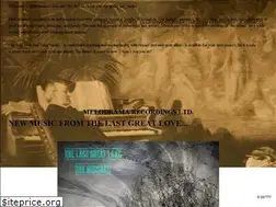 Sites similar to melodramarecordings.com