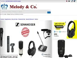 Sites similar to melody-bd.com