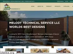 Sites similar to melody-structures.ae