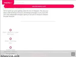 Sites similar to melody.agency