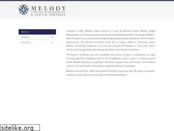 Sites similar to melody.com