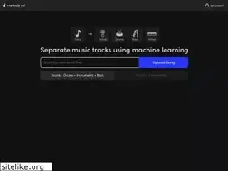 Sites similar to melody.ml